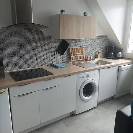 Le Sleepway Apartman Lorient