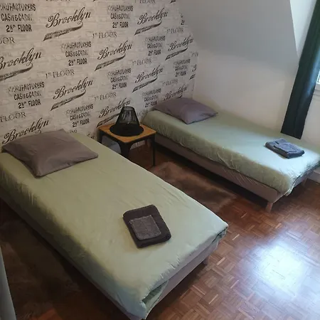 Apartman Le Sleepway Lorient