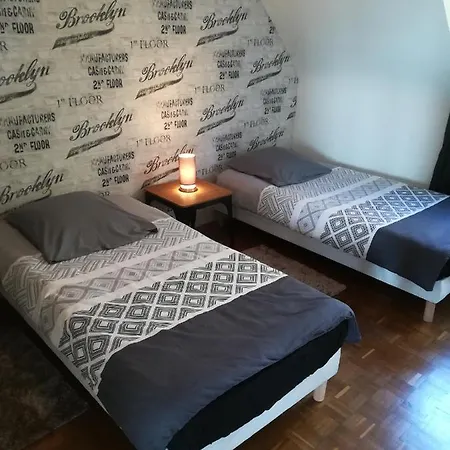 Le Sleepway Apartman *