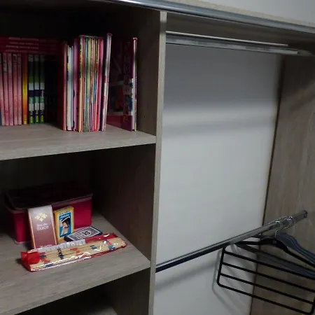 Apartman Le Sleepway