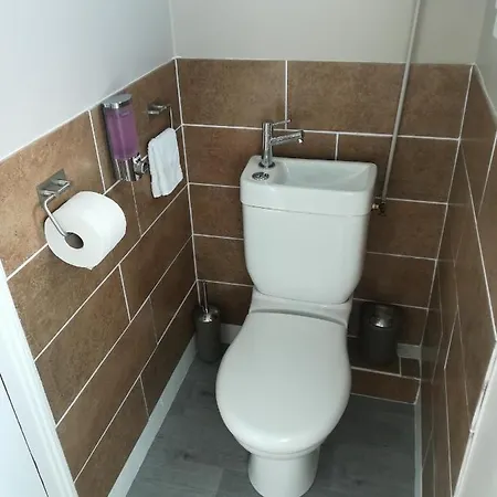 Le Sleepway Apartman