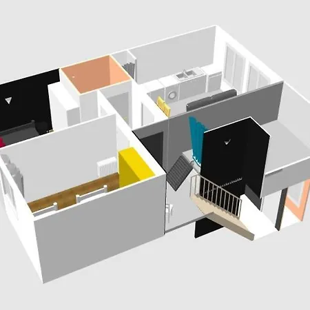 Le Sleepway Lorient